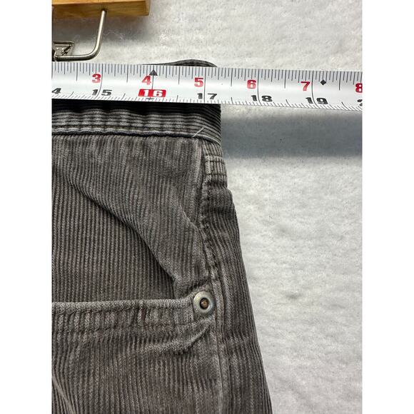 Banana Republic Pima Cotton 34/34 Mens Corduroy Jeans Pants READ‎ - Picture 6 of 10